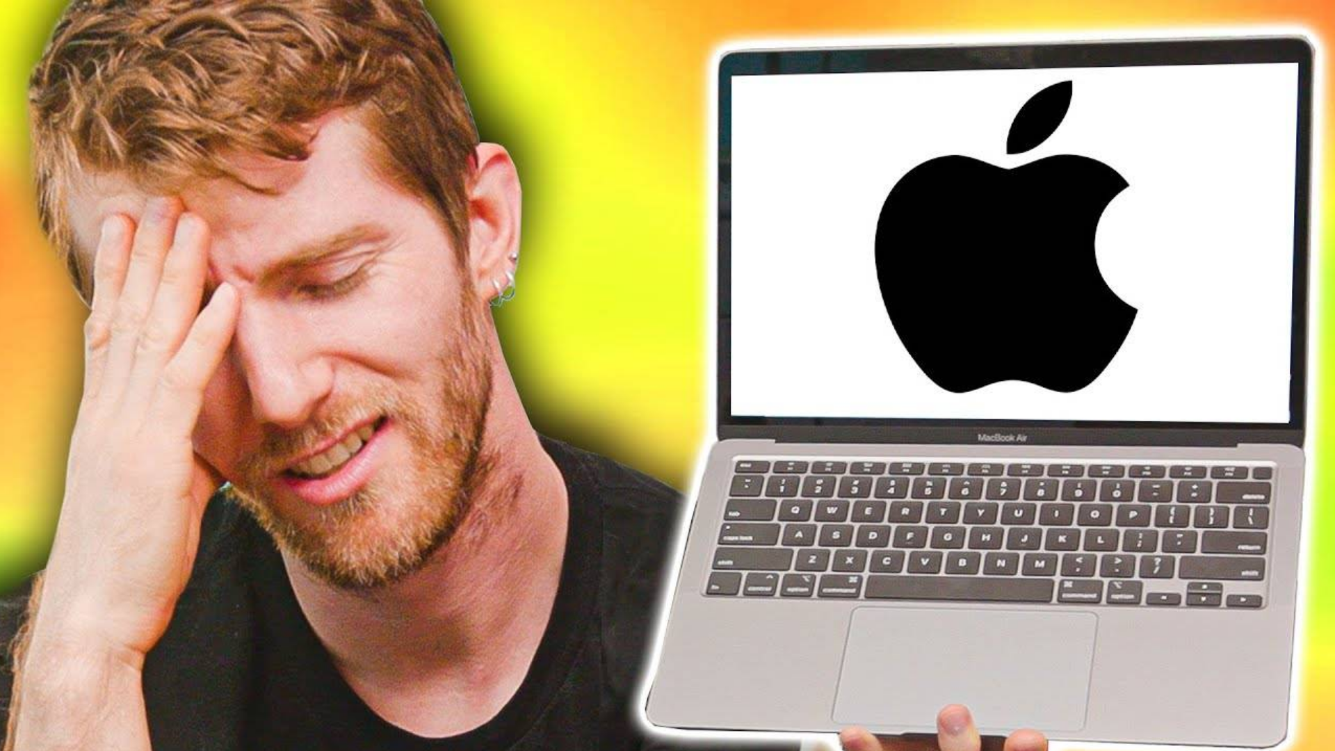 【官方双语】2020款MacBook Air最大的问题是什么?#linus谈科技